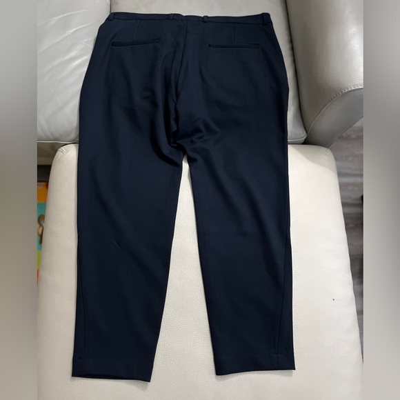 Mango Men’s Stretch Fabric Slim Fit Dress Pants - Size XL - Picture 6 of 9